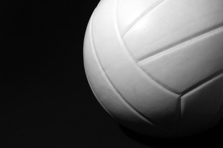 Volleyballの写真素材