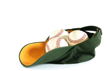 Baseball hatの写真素材