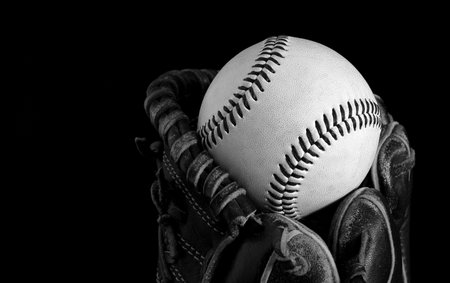 Baseballの写真素材