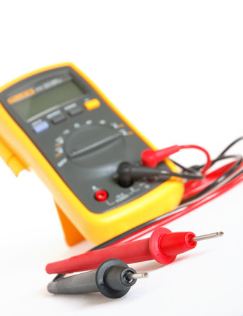 Digital multimeter