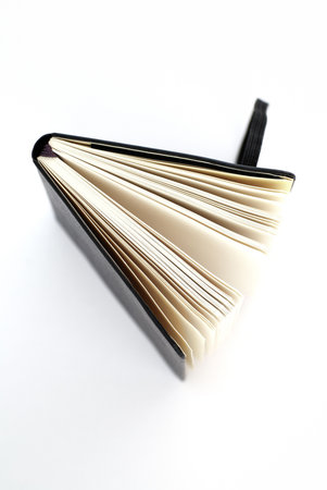 Notebookの写真素材