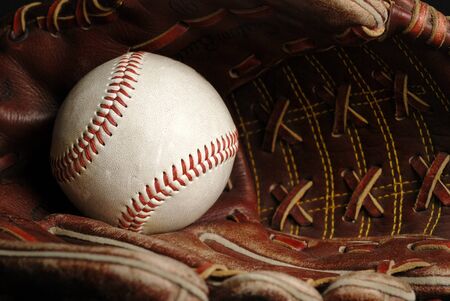 Baseballの写真素材