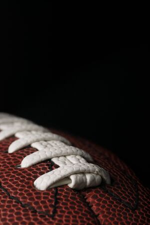 American Footballの写真素材