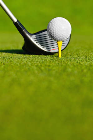 Let's Golfの写真素材