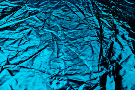 Cold ice, blue ice, texture, backgroundの写真素材