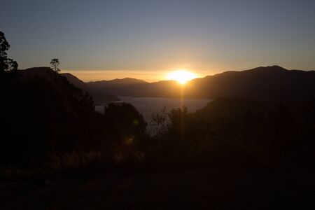 Mountain landscapeの写真素材