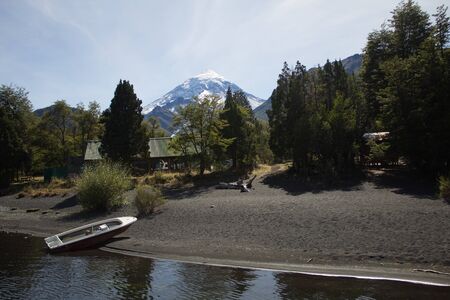 Mountain landscapeの写真素材