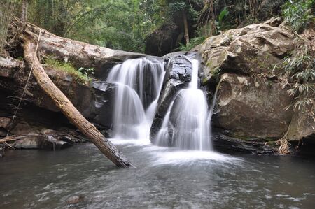 Phu Soi Dao,waterfall