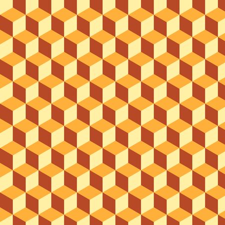 Abstract hexagon background. Hexagon pattern. Geometric hexagon pattern for backgroundのイラスト素材