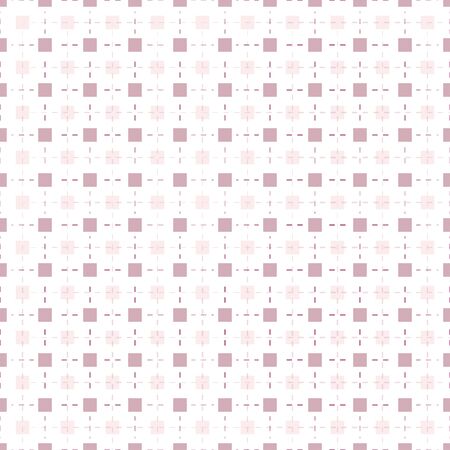 Cool color squares pattern background. Geometric shape pattern.のイラスト素材