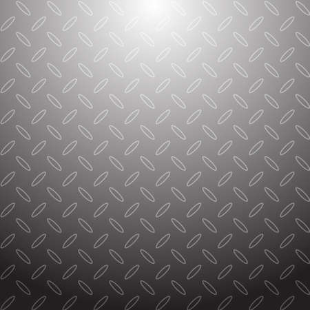 Black and white oval pattern background. Geometric pattern background.のイラスト素材