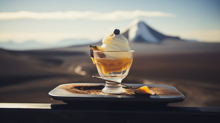 A gourmet Chaの素材