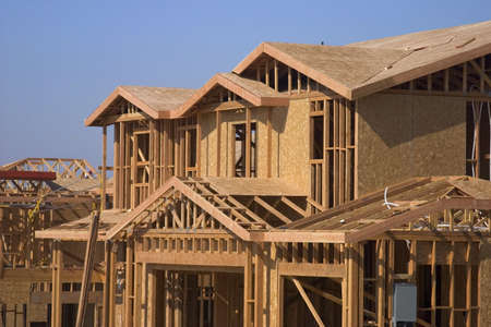 new house and home construction