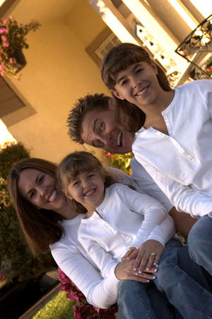 happy family 4