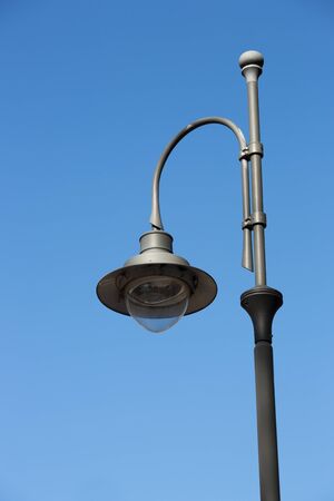 Street lightingの写真素材