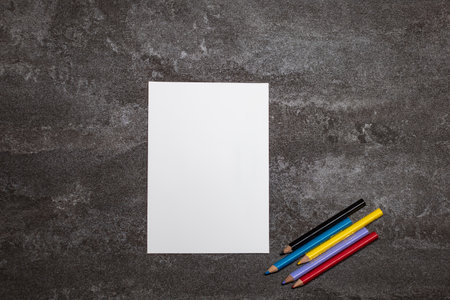 Mockup with space to insert your text for your purposes
