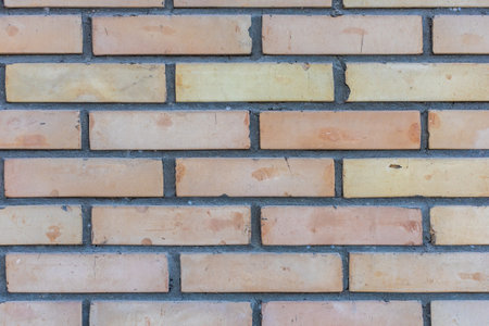 Sand stone brick wall for background ant textures