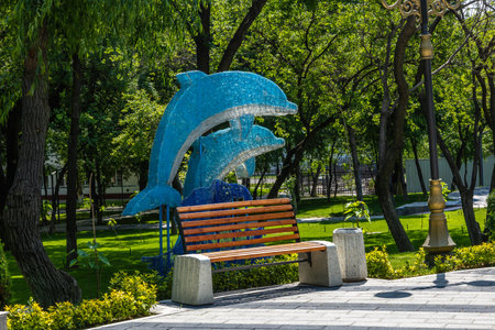 Theme for landscape designの写真素材