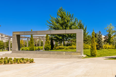 Theme for landscape design
