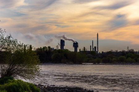 Tashkent, Uzbekistan- March 23, 2023: The theme of ecology and environmental protection and natureのeditorial素材