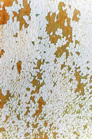 Aged faded colored grunge background with textured surface for design or background.