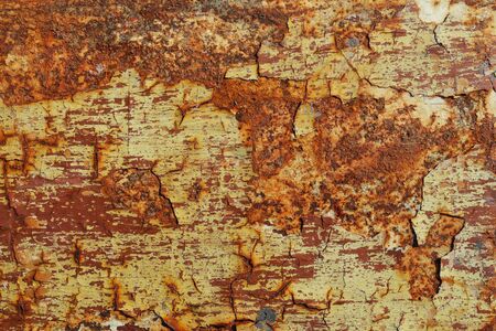 Rust Backgroung For Text Or Image