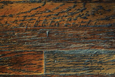 Abstract grunge old wood texture for backgroundの写真素材