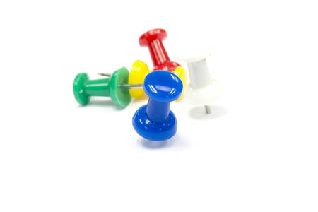 pin isolatedの写真素材