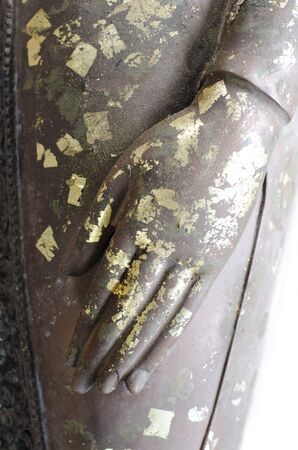 Old Buddha の写真素材