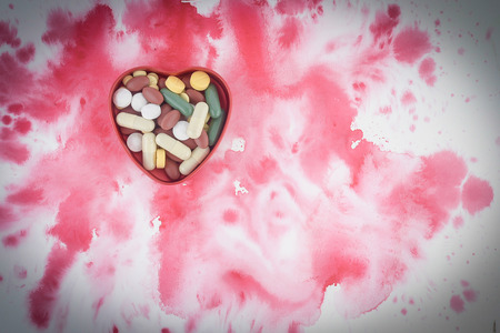 Black Ground awesome - Interesting, concept dangerous drug.の写真素材