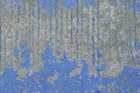 Abstract texture from close-up photography of concrete floor.の写真素材