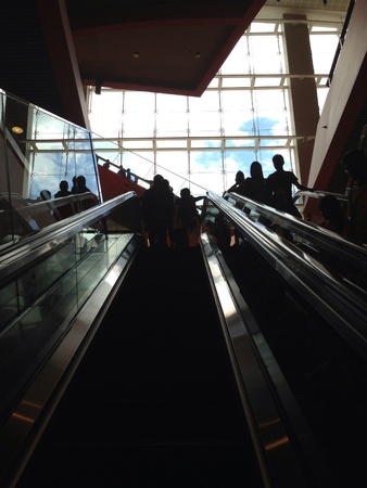 Escalator 