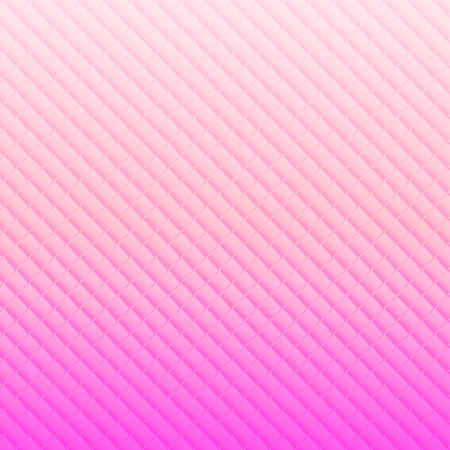 Soft pink square background, copyspace, vector illustration.のイラスト素材