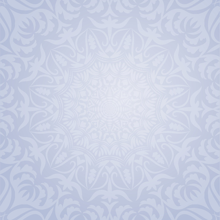 Ethnic decorative pattern.のイラスト素材