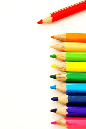 color pencilの写真素材