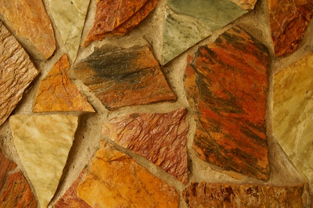 Stone Wall の写真素材
