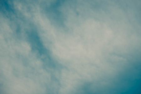 beautiful of abstract Cirrocumulus cloud and blue sky background for forecast and meteorology conceptの写真素材