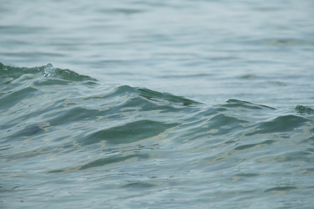 wave in ocean background and wallpaper