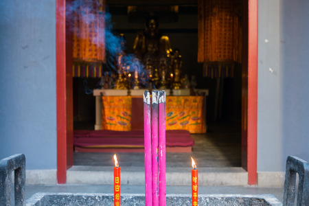 Changsha city, Hunan province, Chinaの写真素材