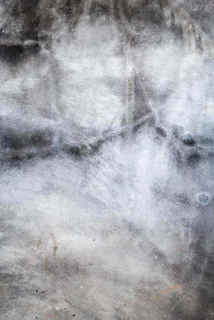 old grungy texture, grey concrete wallの写真素材