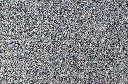 Small sand stone of sand wall texture or sand wall backgroundの写真素材