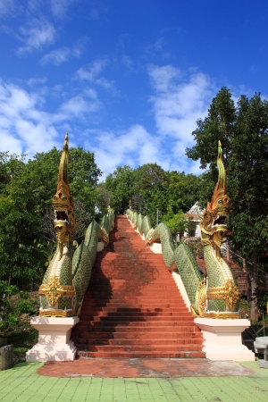 Naga Ladderの写真素材