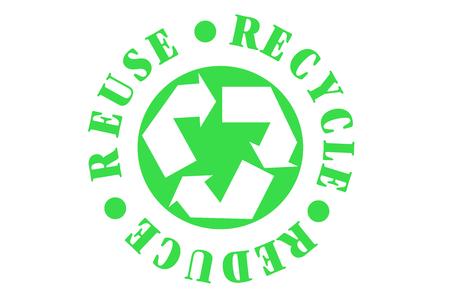 Recycle Symbolのイラスト素材