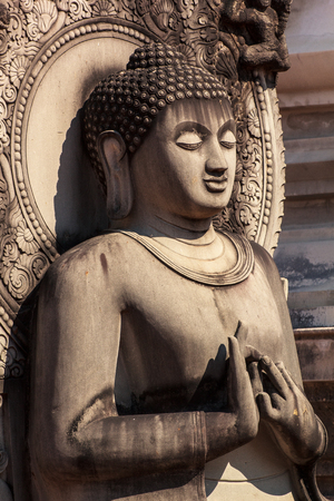 Buddha Statueの写真素材