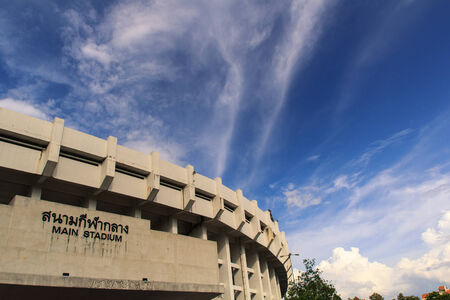 Main Stadiumのeditorial素材