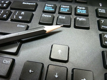 Equipment in workの写真素材