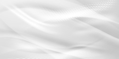 gray and white abstract background modern vector illustrationのイラスト素材