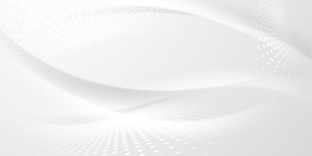 gray and white abstract background modern vector illustrationのイラスト素材