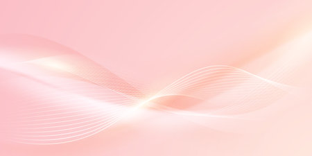abstract background Elegant pink and modern background vector illustration.のイラスト素材