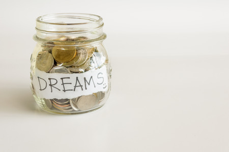 Make dreams come trueの写真素材